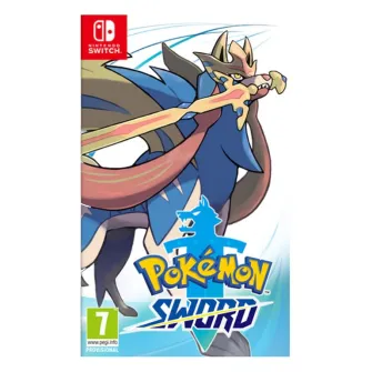 Nintendo Switch igre - Switch Pokemon Sword