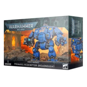 Warhammer figurice - Warhammer Space Marines Primaris Redemptor Dreadnought