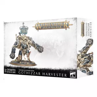Warhammer figurice - Ossiarch Bonereapers Gothizzar Harvester