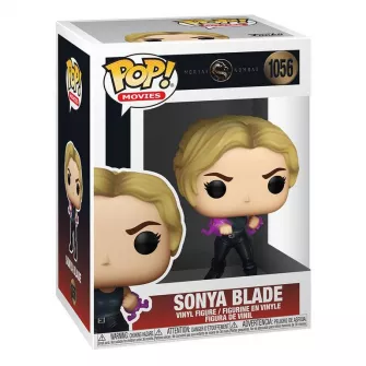 Funko POP! Figure - Mortal Kombat POP! Vinyl - Sonya Blade