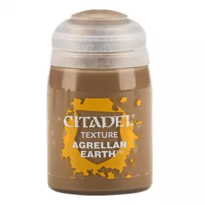 Technical: Agrellan Earth