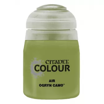 Warhammer boje - Air: Ogryn Camo