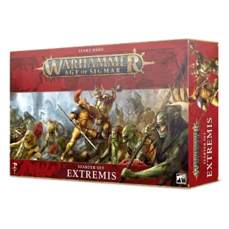 Warhammer figurice - Warhammer Age of Sigmar Ultimate Starter Set