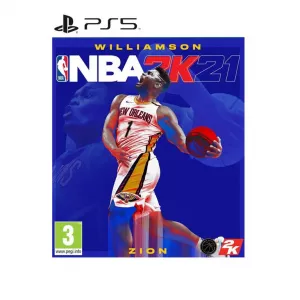 PS5 NBA 2k21