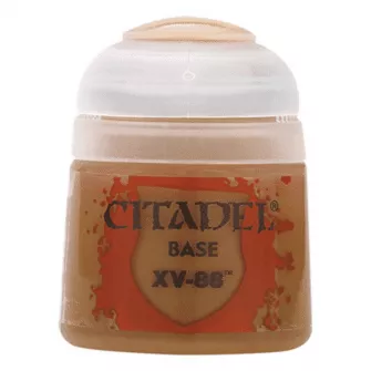 Warhammer boje - Base: XV-88