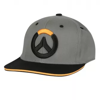 Kačketi i kape - Overwatch Blocked Stretch Fit Hat - Black