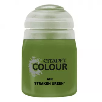 Warhammer boje - Air: Straken Green