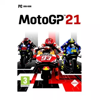Igre za PC - PC MotoGP 21