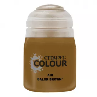 Warhammer boje - Air: Balor Brown