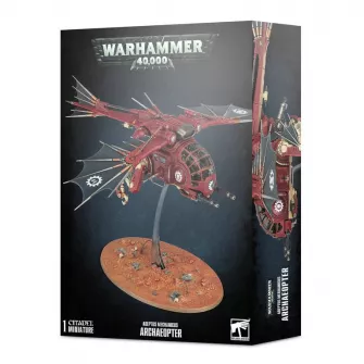 Warhammer figurice - Adeptus Mechanicus: Archaeopter