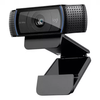 Web kamere - C920s HD Pro WebCam with privacy shutter Black