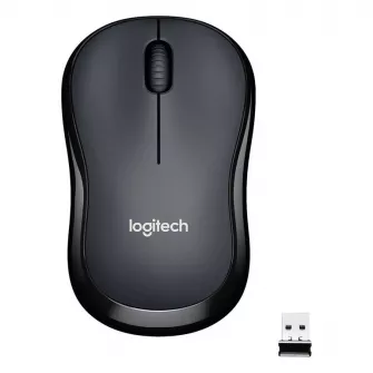 Kancelarijski miševi - M220 Wireless Silent Mouse Black