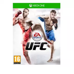 Xbox One igre - XBOXONE UFC