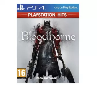 Playstation 4 igre - PS4 Bloodborne Playstation Hits