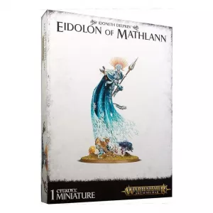 Idoneth Deepkin: Eidolon of Mathlann