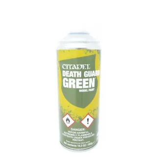 Warhammer pribor i oprema - Spray Paint: Death Guard Green