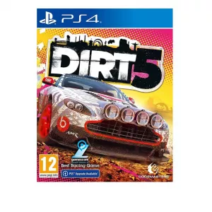 PS4 DIRT 5 - Day One Edition