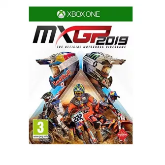 Xbox One igre - XBOXONE MXGP 19