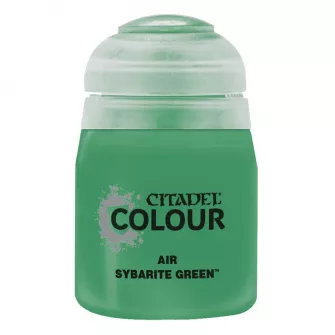 Warhammer boje - Air: Sybarite Green