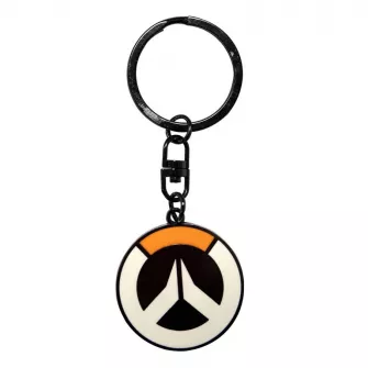 Privesci - Overwatch Logo Keychain