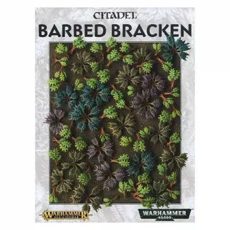 Warhammer pribor i oprema - Citadel Barbed Bracken