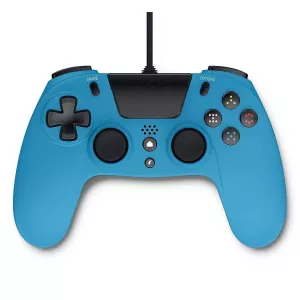 PS4 Wired Controller VX4 Blue