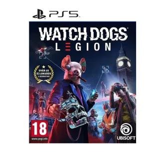 Playstation 5 igre - PS5 Watch Dogs: Legion