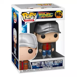 Back To The Future POP! Vinyl - Marty in Future Outfit
