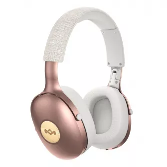 Bežične slušalice - Positive Vibration XL Bluetooth Over-Ear Headphones - Copper