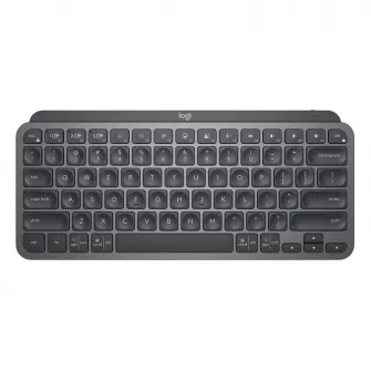 Kancelarijske tastature - MX Keys Mini Wireless Illuminated Keyboard - Graphite
