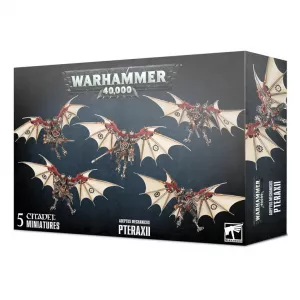 Adeptus Mechanicus: Pteraxii