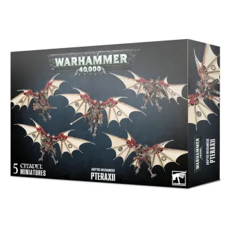 Warhammer figurice - Adeptus Mechanicus: Pteraxii