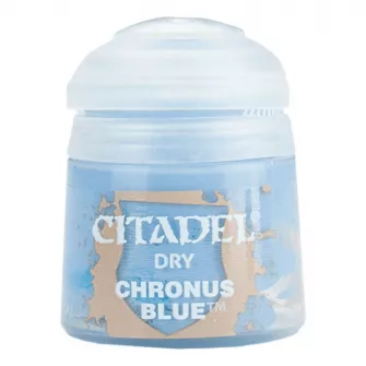 Warhammer boje - Dry: Chronus Blue