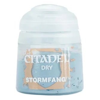 Warhammer boje - Dry: Stormfang