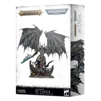 Warhammer figurice - Salves to Darkness: Be'Lakor