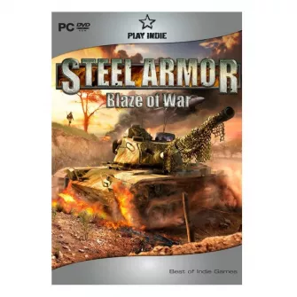 PC Steel Armor Blaze Of War