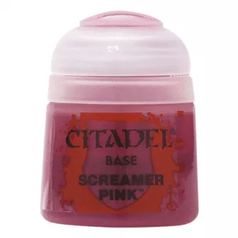 Warhammer boje - Base: Screamer Pink