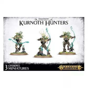 Warhammer figurice - Sylvaneth Kurnoth Hunters