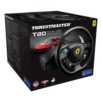 Volani za konzole - T80 Wheel Ferrari 488 GTB PS4