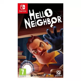 Nintendo Switch igre - Switch Hello Neighbor
