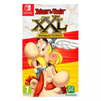 Nintendo Switch igre - Switch Asterix & Obelix XXL - Romastered