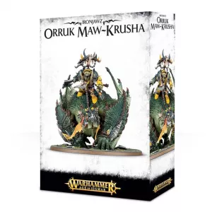 Warhammer Ironjawz Orruk Maw-Krusha