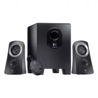 Zvučnici za kompjuter - Z313 Speaker System 2.1