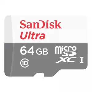 MicroSDHC 64GB 80MB/s Ultra Android Class 10