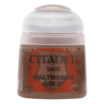 Warhammer boje - Base: Balthasar Gold
