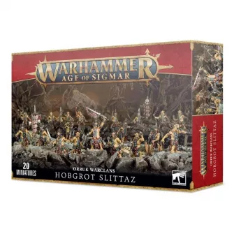 Warhammer figurice - Orruk Warclans: Hobgrot Slittas