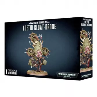 Warhammer figurice - Death Guard: Foetid Bloat-Drone
