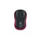 M185 Wireless Mouse Red W