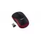 M185 Wireless Mouse Red W
