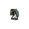 Metal Gear Solid 4 Guns of the Patriots Ray Figure 21 cm Model Kit (700 pcs)